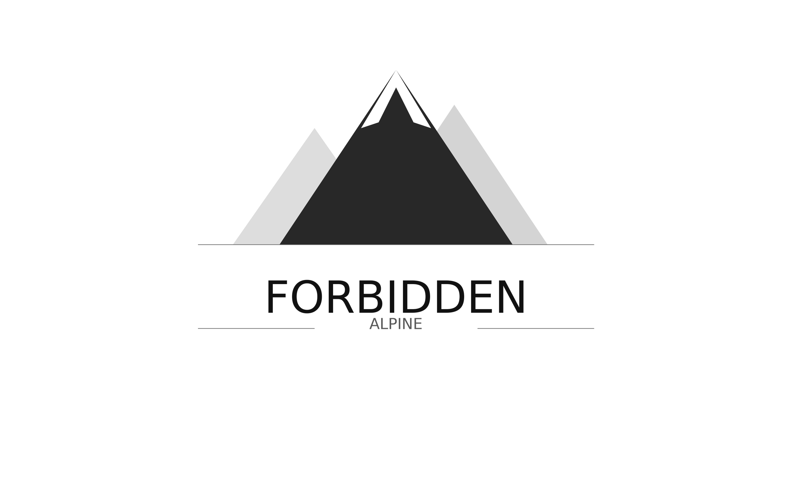 Forbidden Alpine Co.